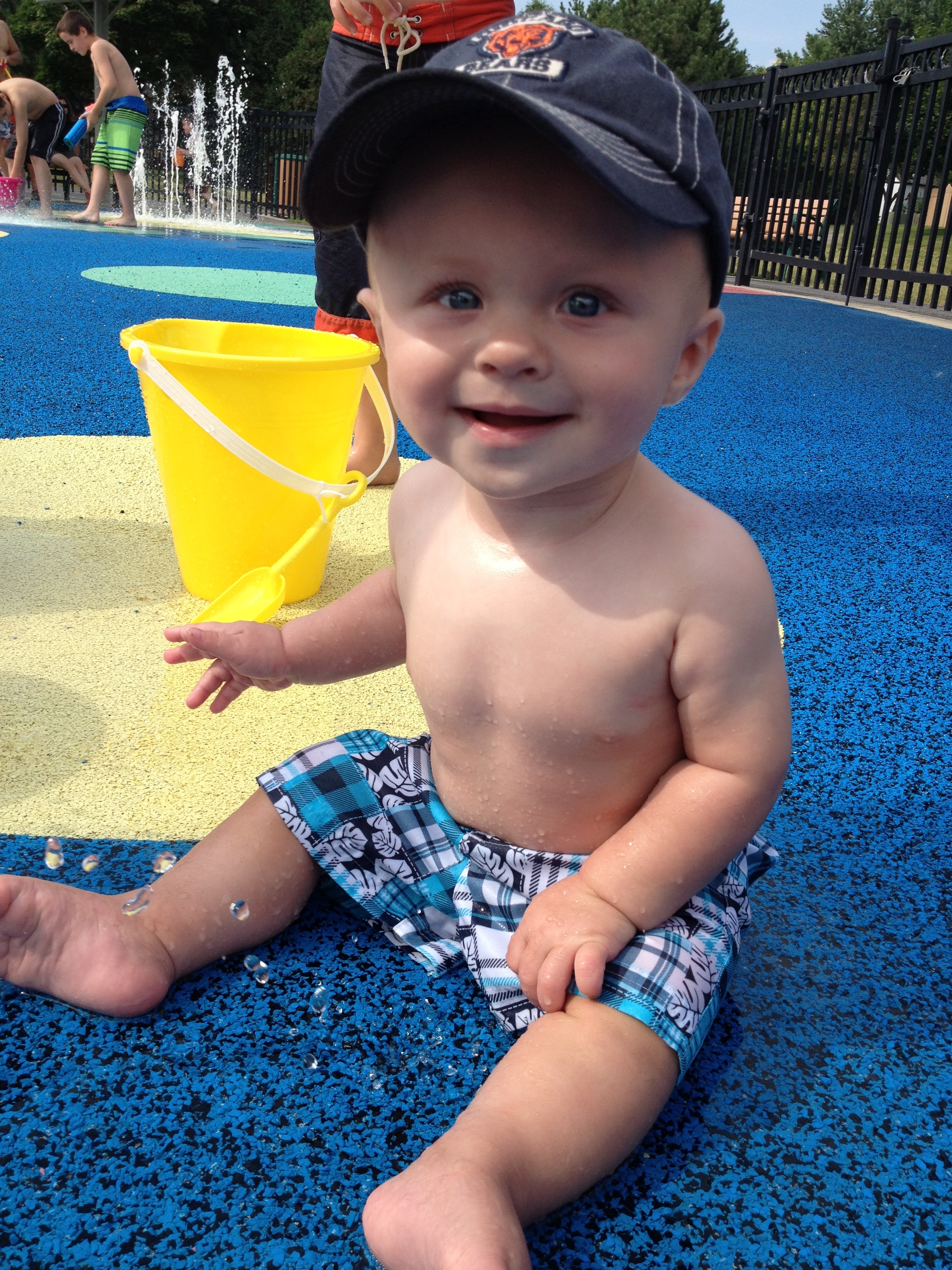 Camden Geneva East Splash Park - Kelsey Unterman